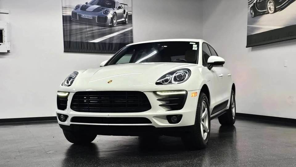 2018 Porsche Macan - Image 5 of 20