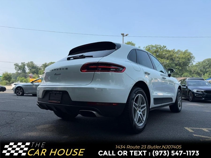 2018 Porsche Macan - Image 5 of 16