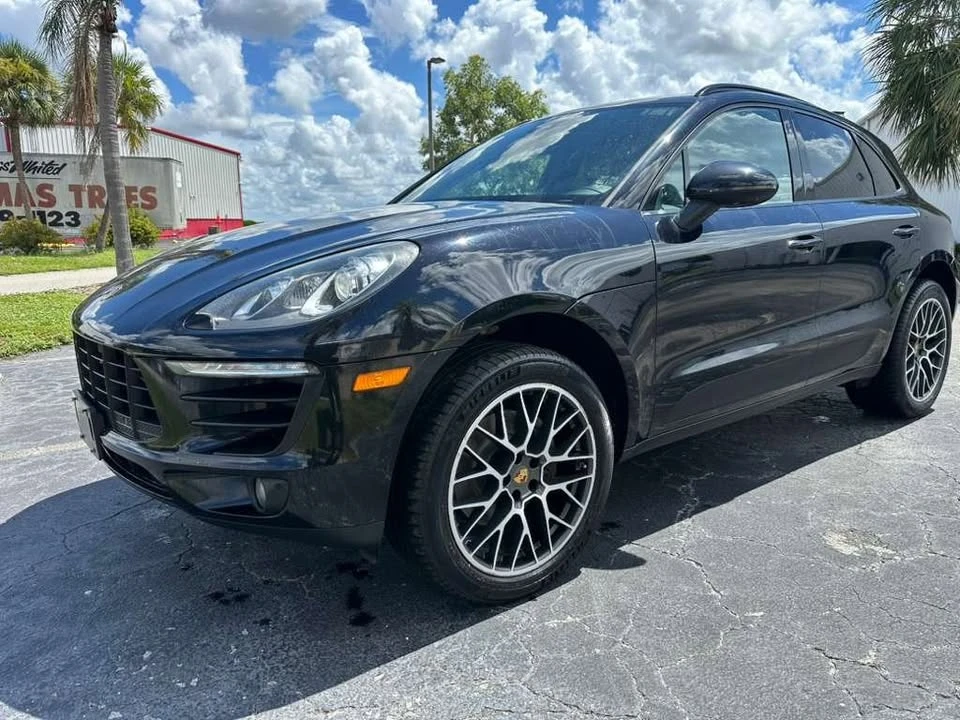 2018 Porsche Macan - Image 5 of 15