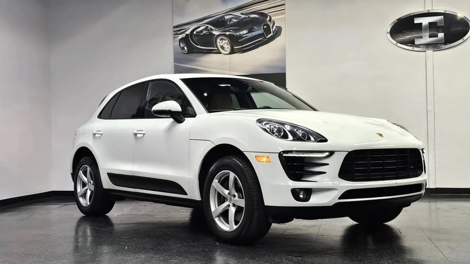 2018 Porsche Macan - Image 3 of 20