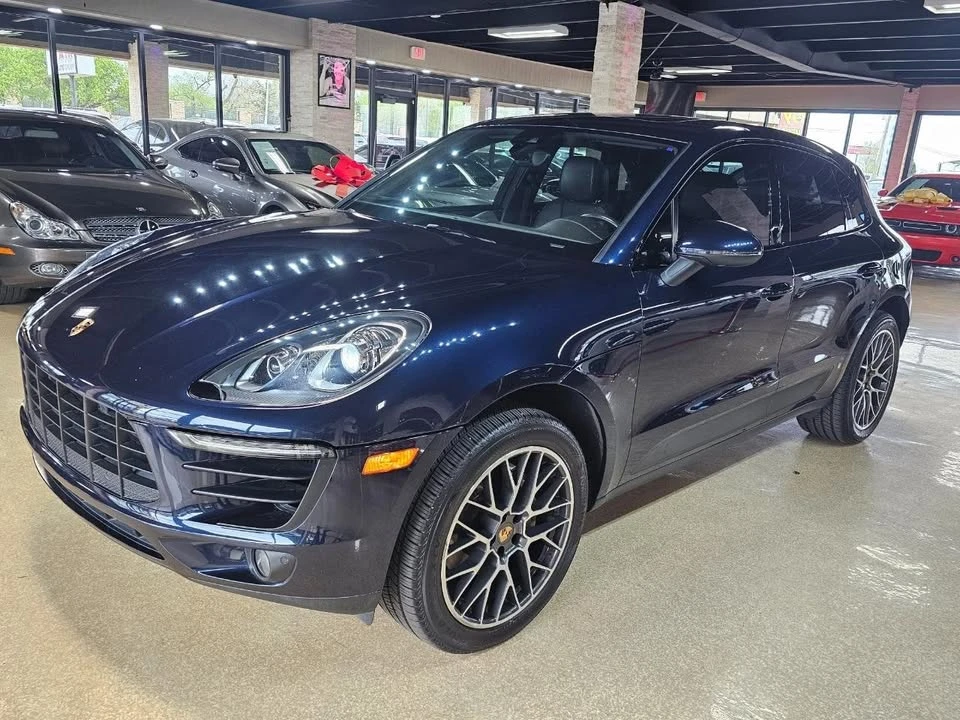2018 Porsche Macan - Image 3 of 20