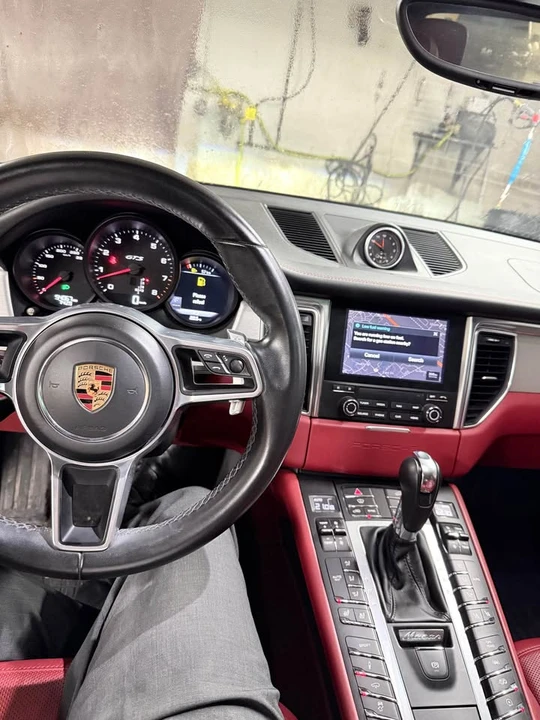 2018 Porsche Macan - Image 7 of 7