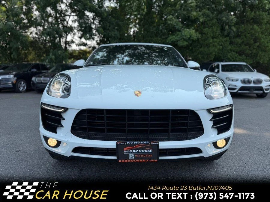 2018 Porsche Macan - Image 10 of 16