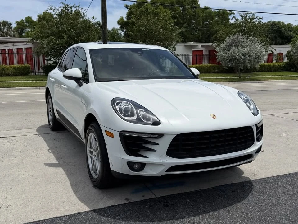 2018 Porsche Macan - Image 3 of 20