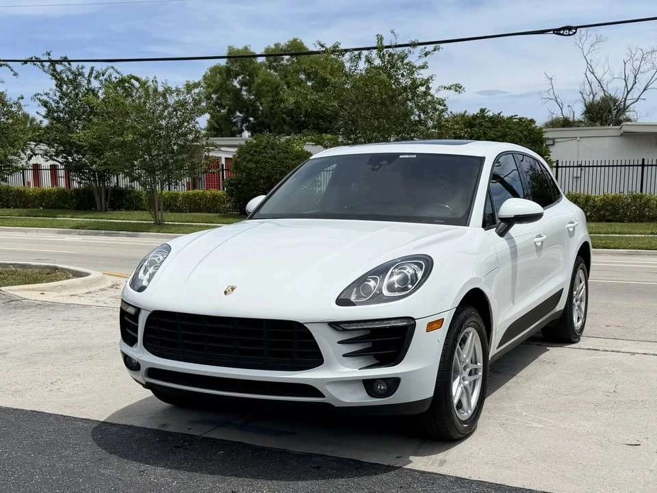 2018 Porsche Macan - Image 5 of 20