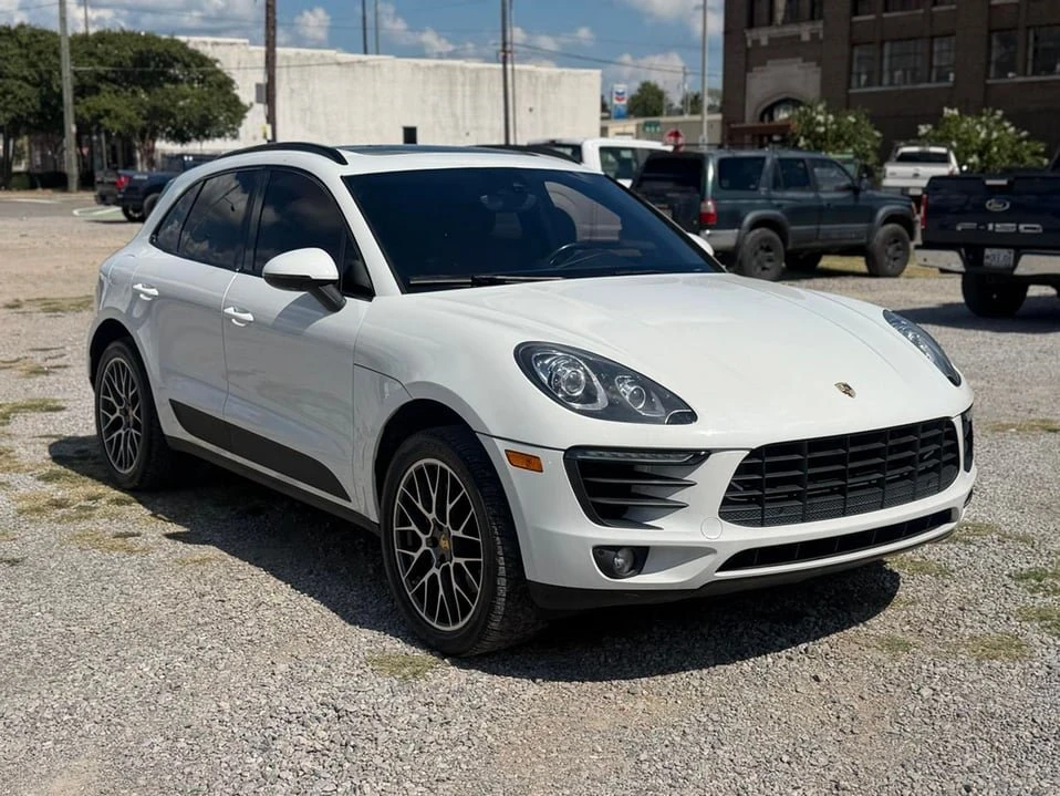 2018 Porsche Macan - Image 4 of 20
