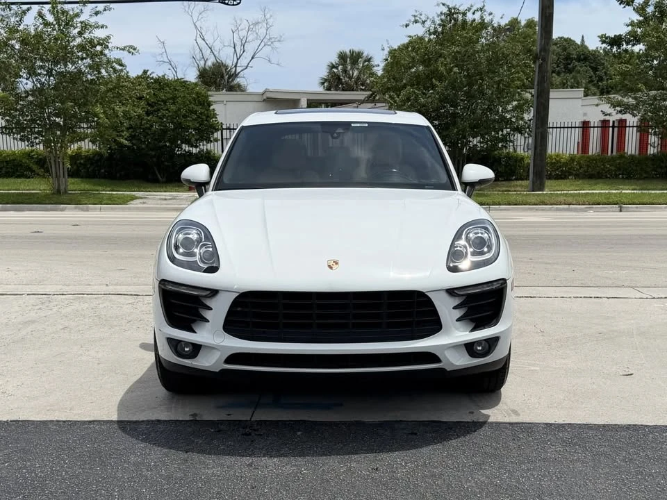 2018 Porsche Macan - Image 4 of 20