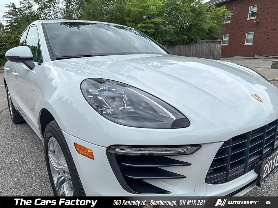 2018 Porsche Macan - Image 8 of 20