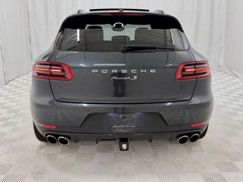 2018 Porsche Macan - Image 6 of 20