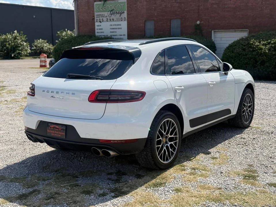 2018 Porsche Macan - Image 6 of 20