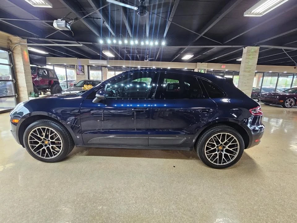 2018 Porsche Macan - Image 4 of 20