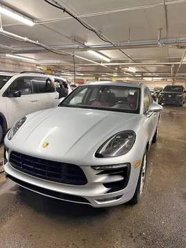 2018 Porsche Macan GTS
