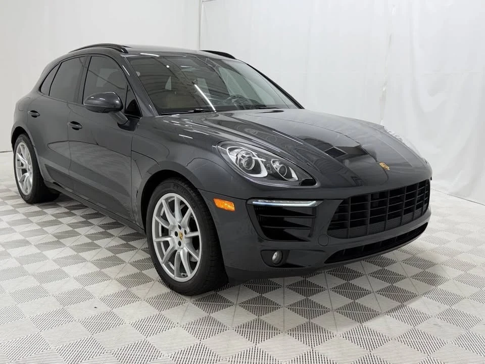 2018 Porsche Macan - Image 2 of 20