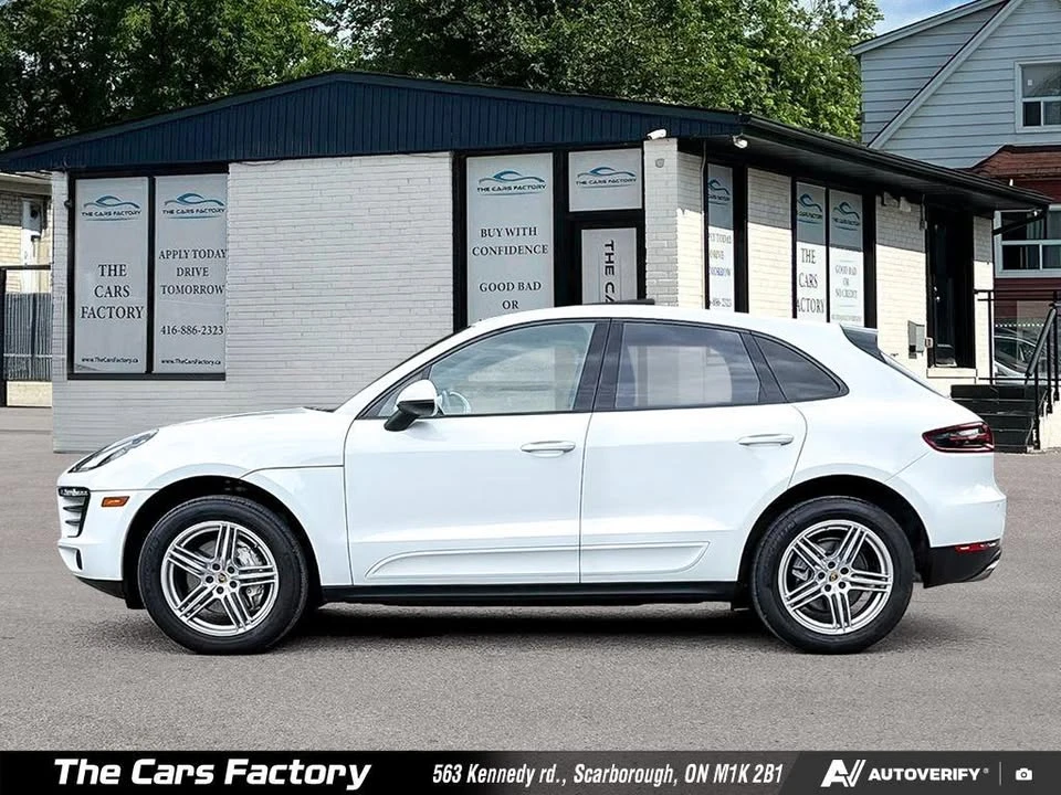 2018 Porsche Macan - Image 4 of 20