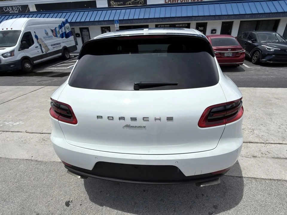 2018 Porsche Macan - Image 7 of 20
