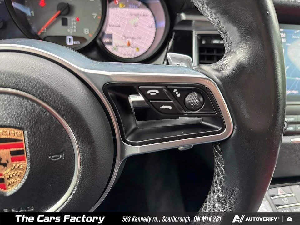2018 Porsche Macan - Image 16 of 20
