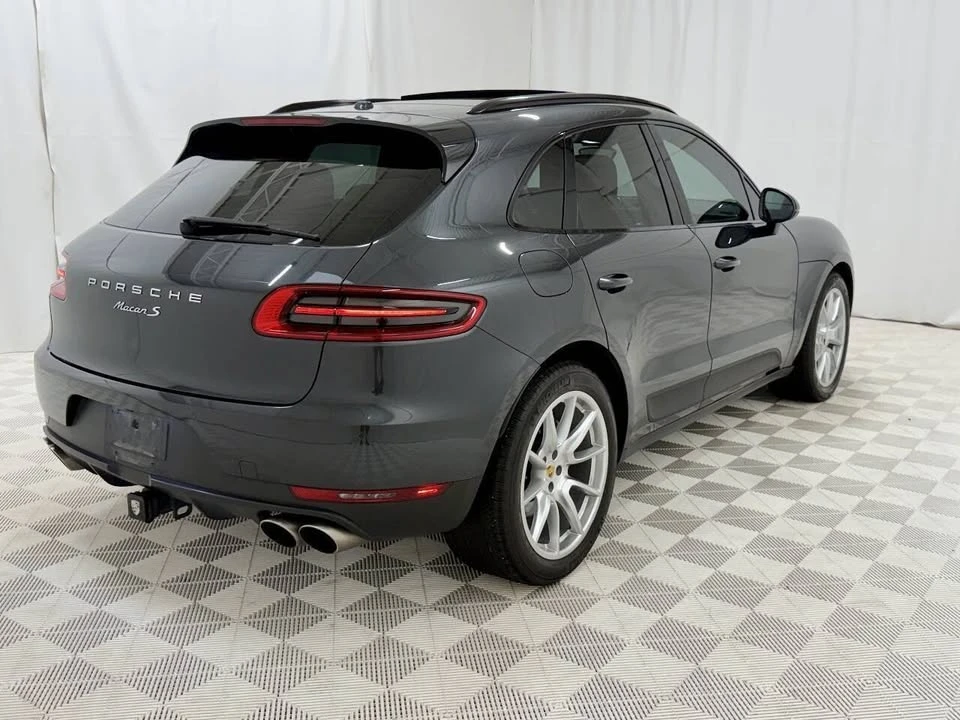 2018 Porsche Macan - Image 8 of 20