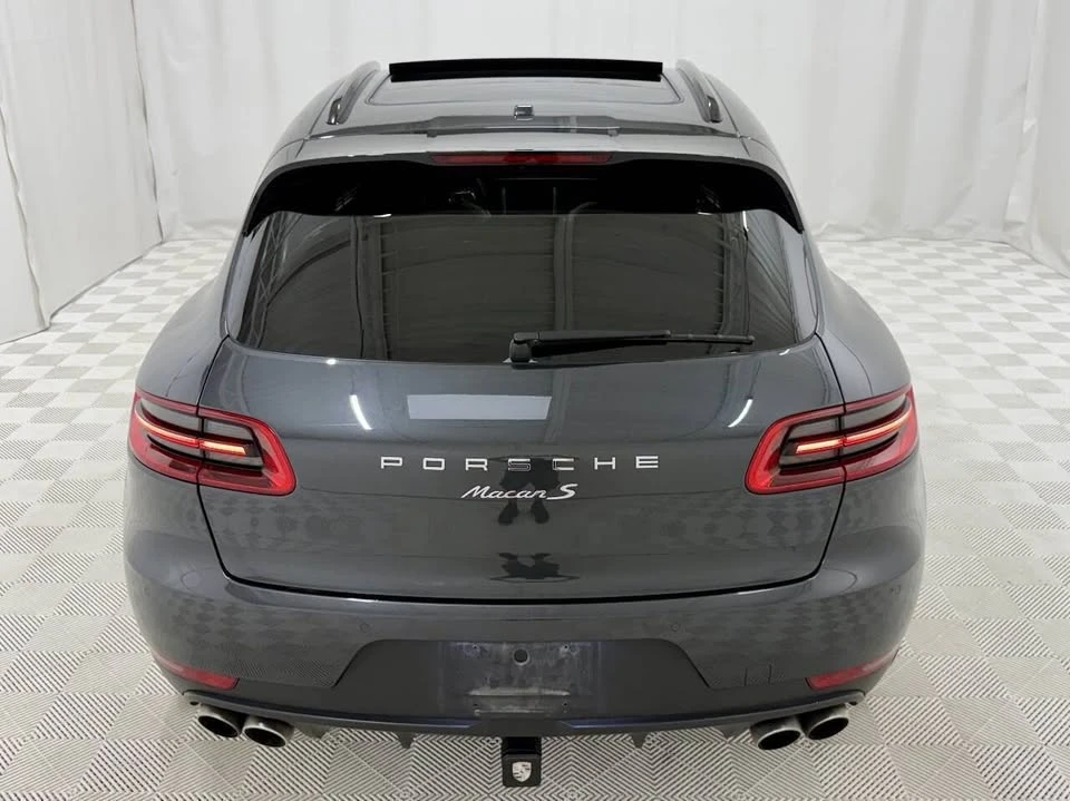 2018 Porsche Macan - Image 7 of 20