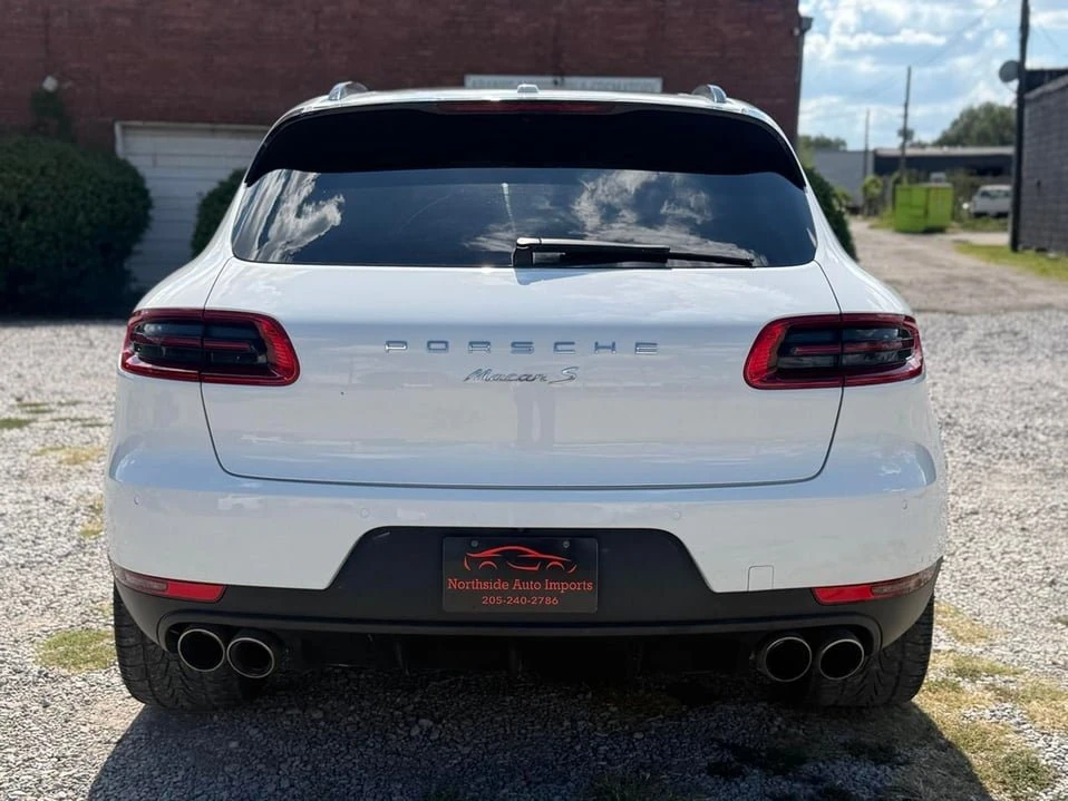 2018 Porsche Macan - Image 7 of 20