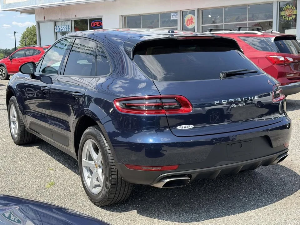 2018 Porsche Macan - Image 5 of 20