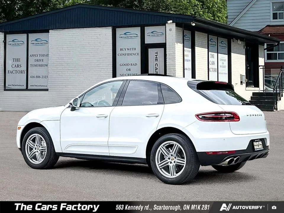 2018 Porsche Macan - Image 5 of 20