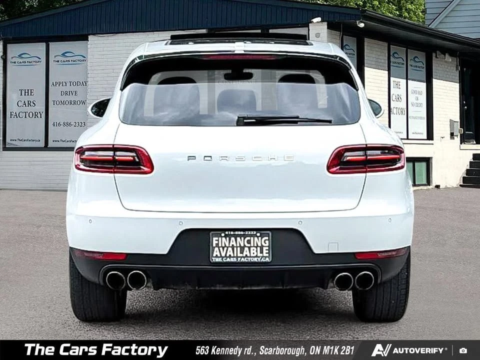 2018 Porsche Macan - Image 6 of 20