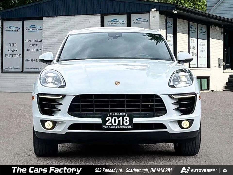 2018 Porsche Macan - Image 3 of 20