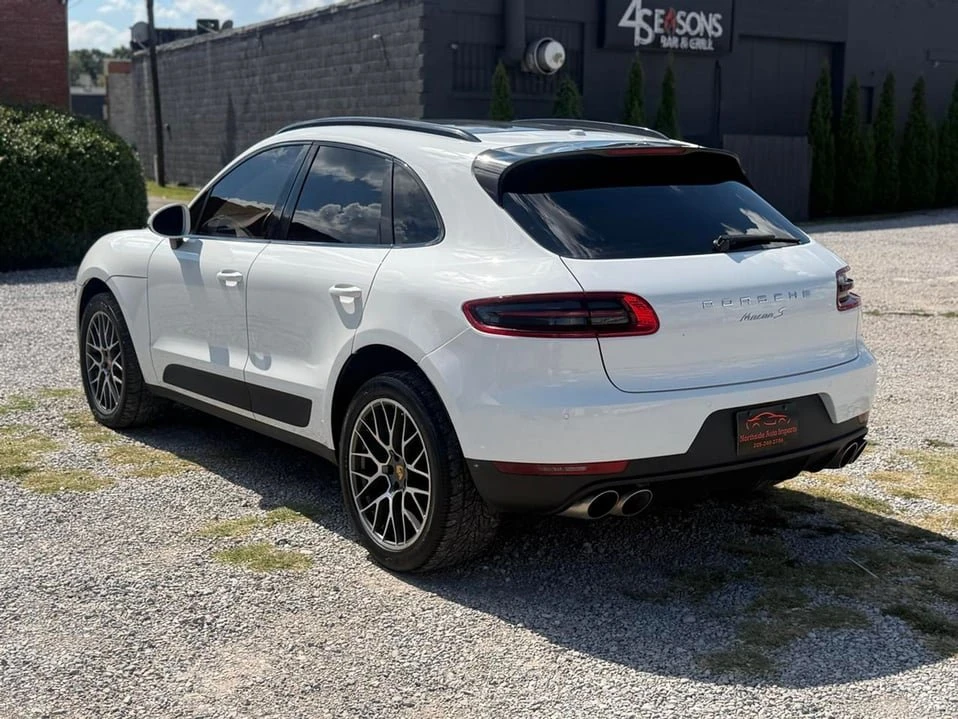 2018 Porsche Macan - Image 8 of 20