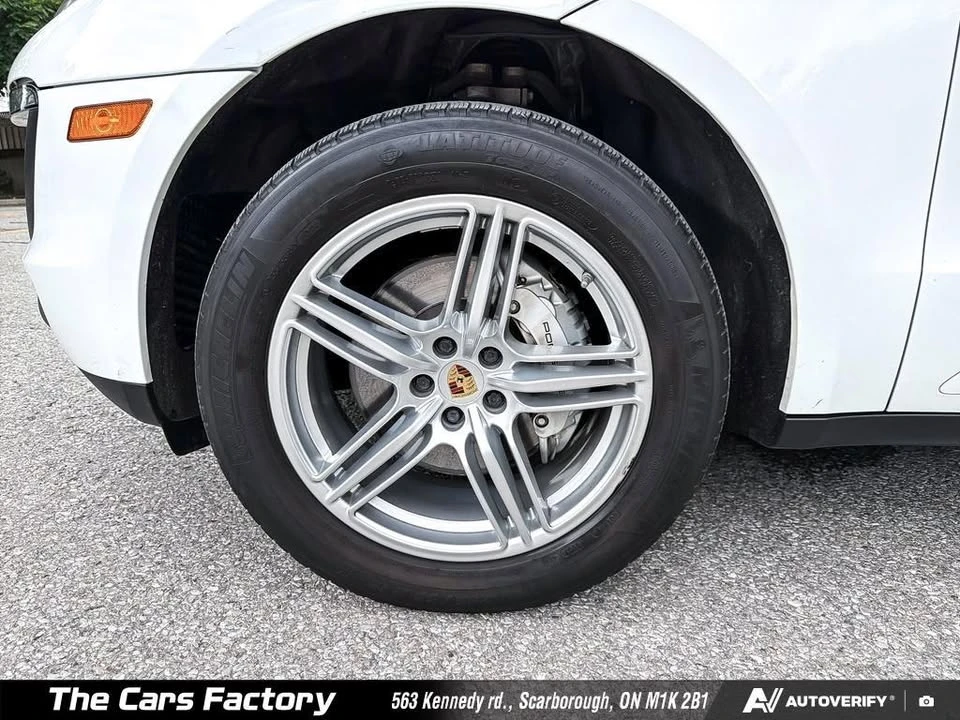 2018 Porsche Macan - Image 7 of 20