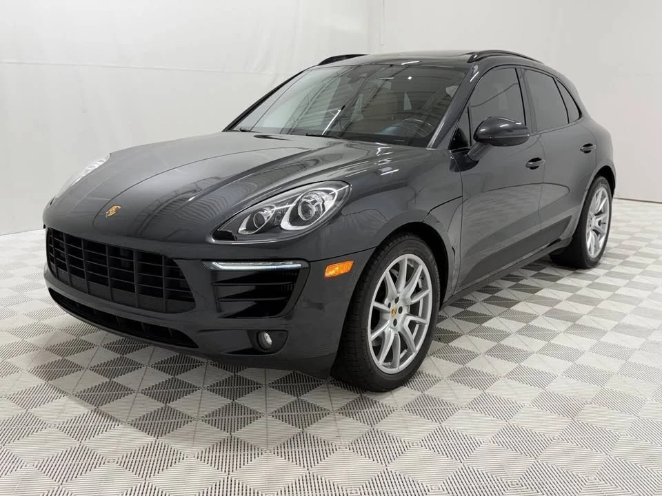 2018 Porsche Macan - Image 4 of 20