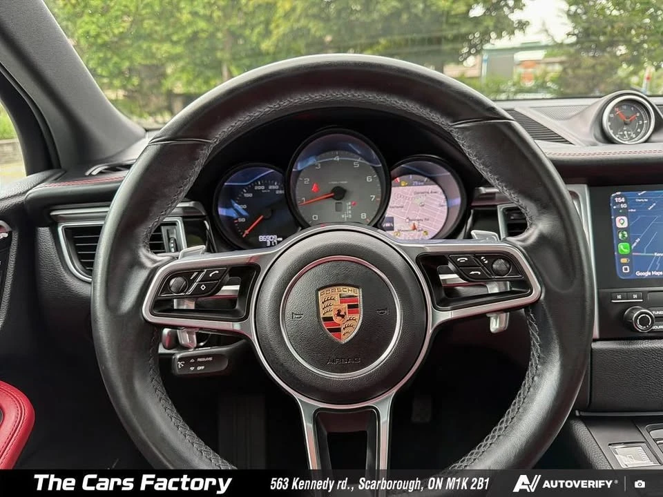 2018 Porsche Macan - Image 14 of 20