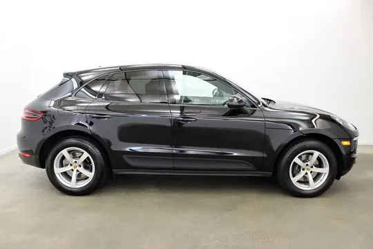 2018 Porsche Macan