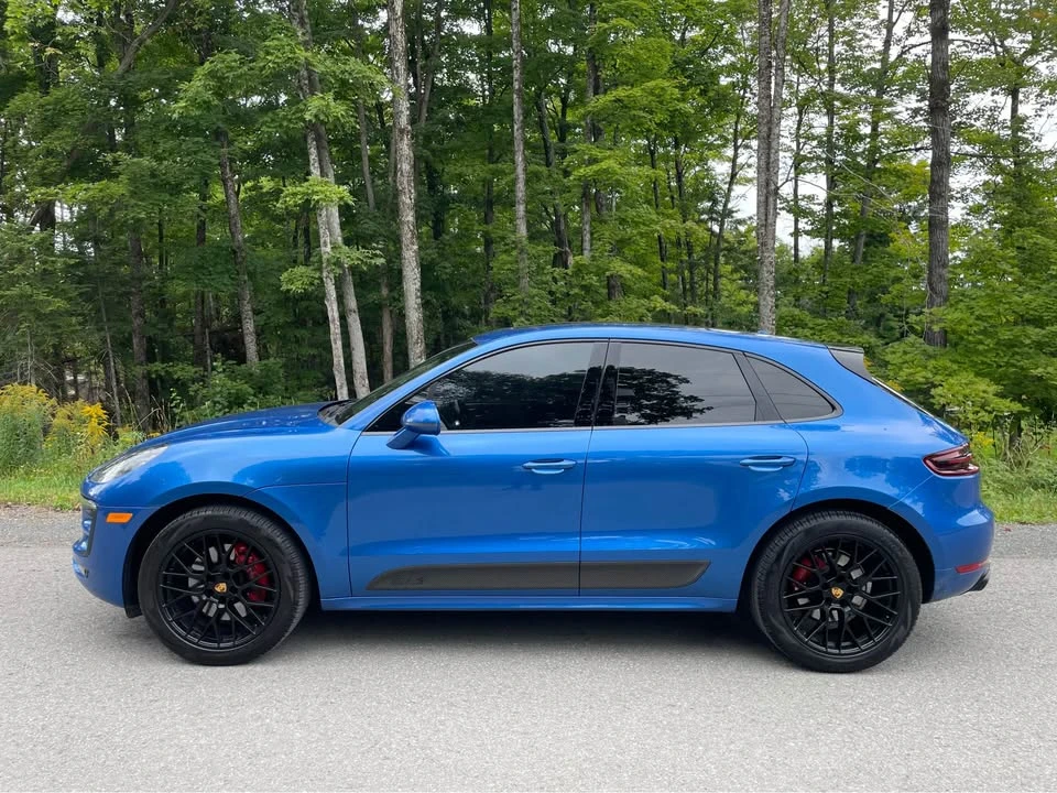 2018 Porsche Macan - Image 4 of 20
