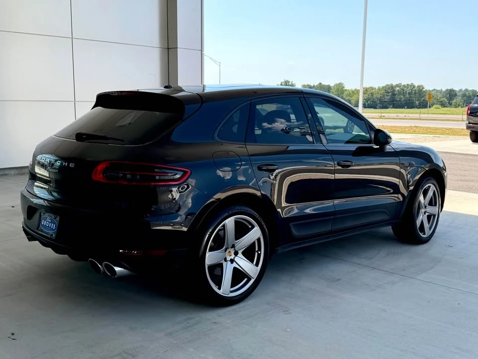 2018 Porsche Macan - Image 4 of 15