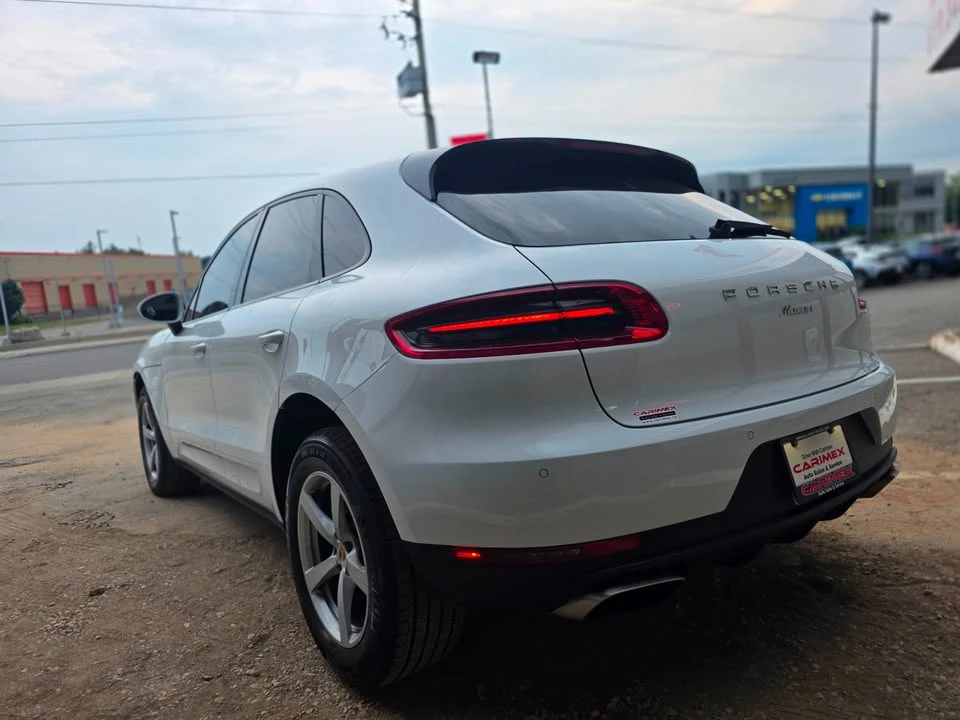 2018 Porsche Macan - Image 3 of 20