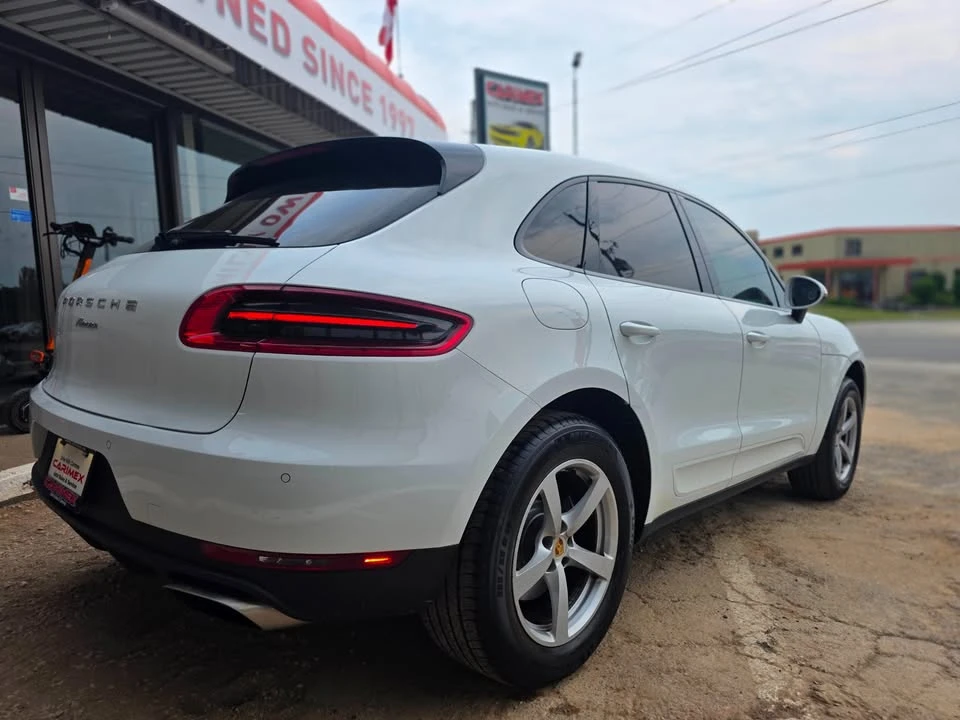 2018 Porsche Macan - Image 5 of 20