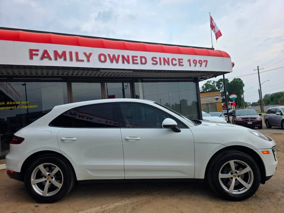 2018 Porsche Macan - Image 6 of 20