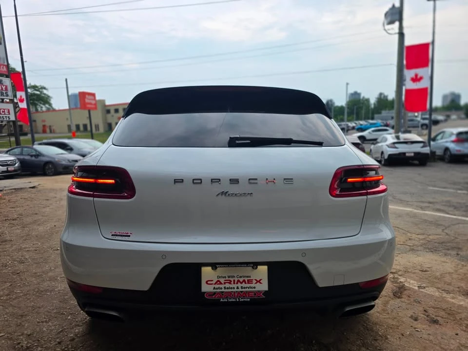 2018 Porsche Macan - Image 4 of 20