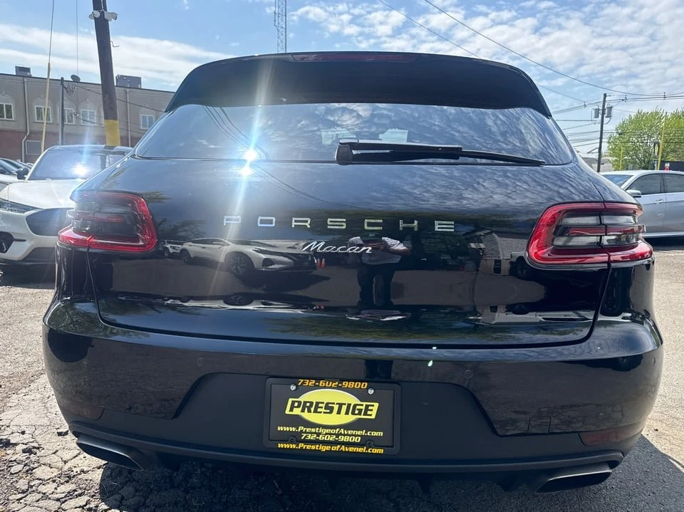 2018 Porsche Macan - Image 6 of 20