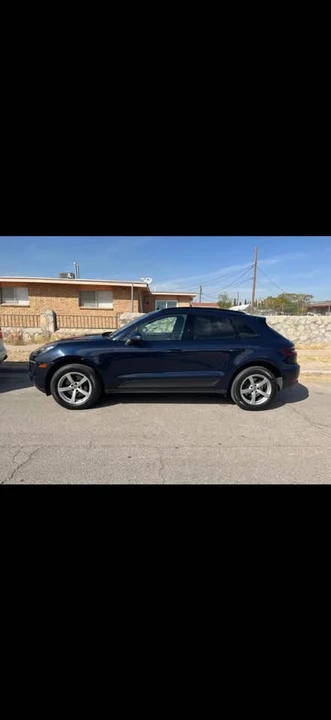 2018 Porsche Macan - Image 3 of 8