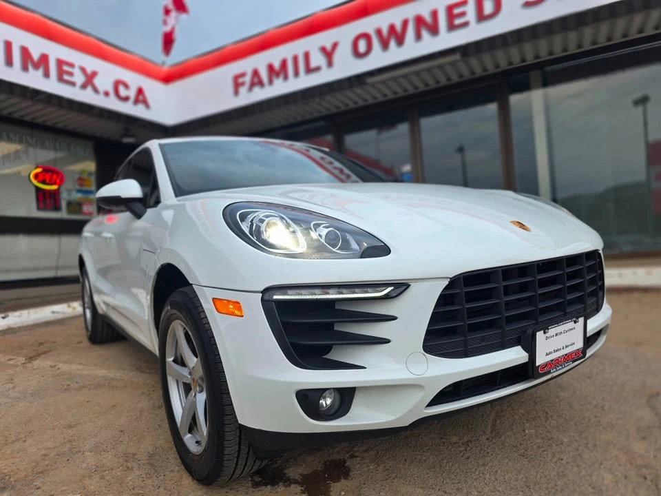 2018 Porsche Macan - Image 7 of 20