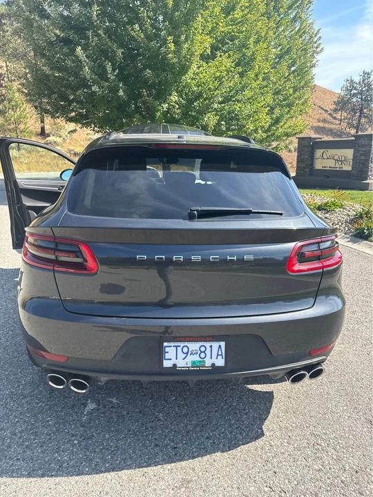 2018 Porsche Macan - Image 4 of 7