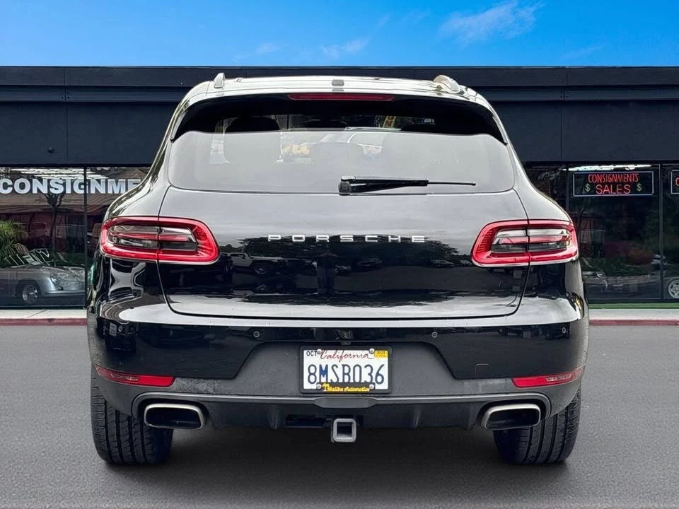 2018 Porsche Macan - Image 4 of 20