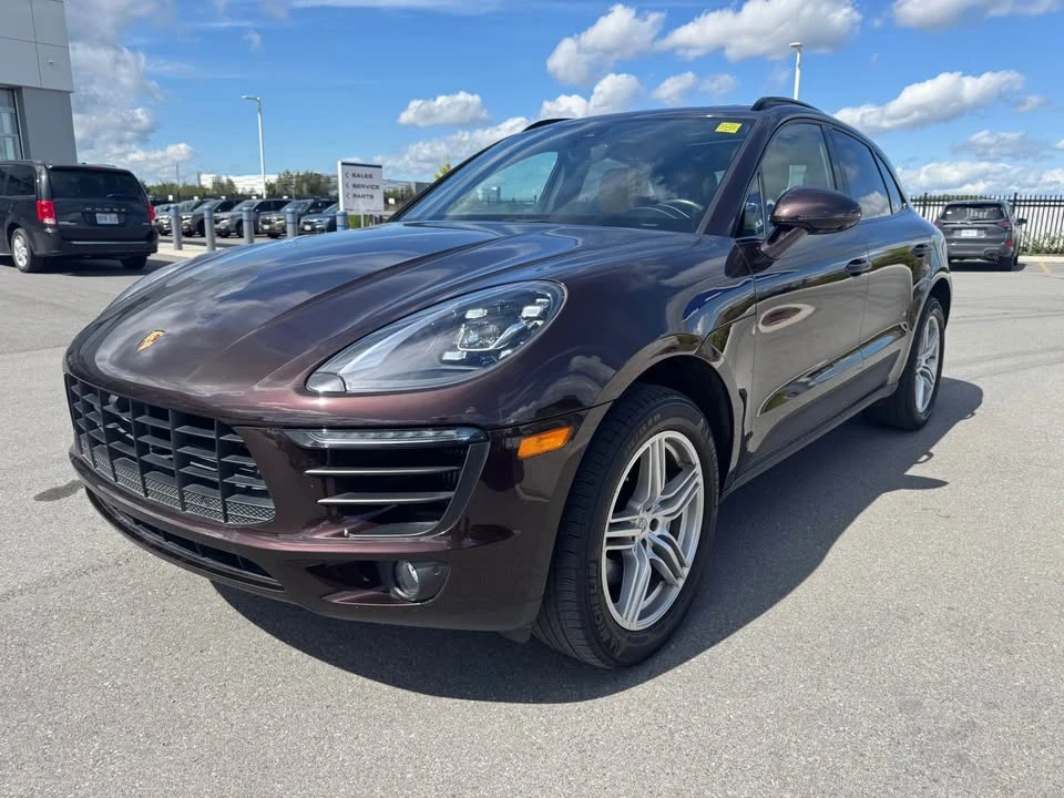 2018 Porsche Macan - Image 3 of 19