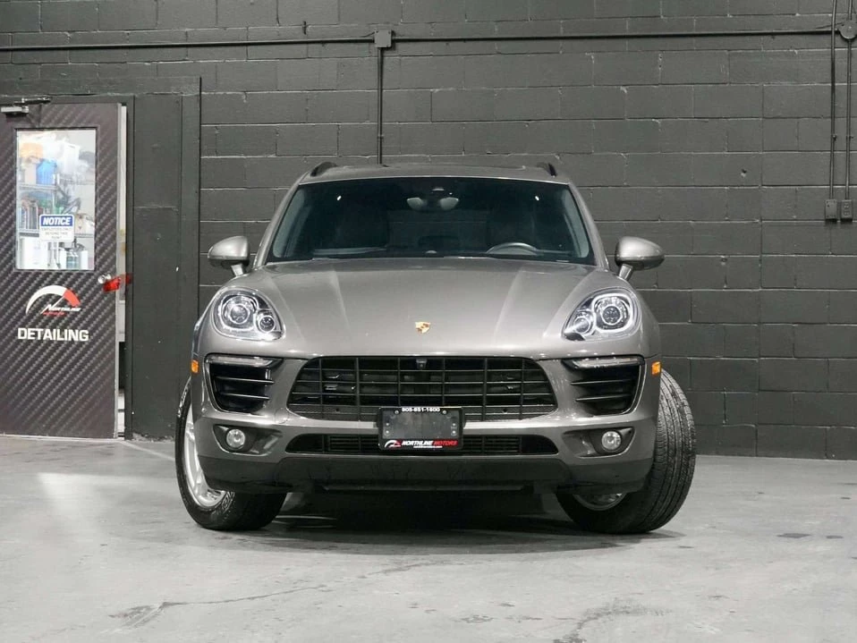 2018 Porsche Macan - Image 2 of 20