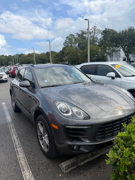 2018 Porsche Macan - Image 3 of 3