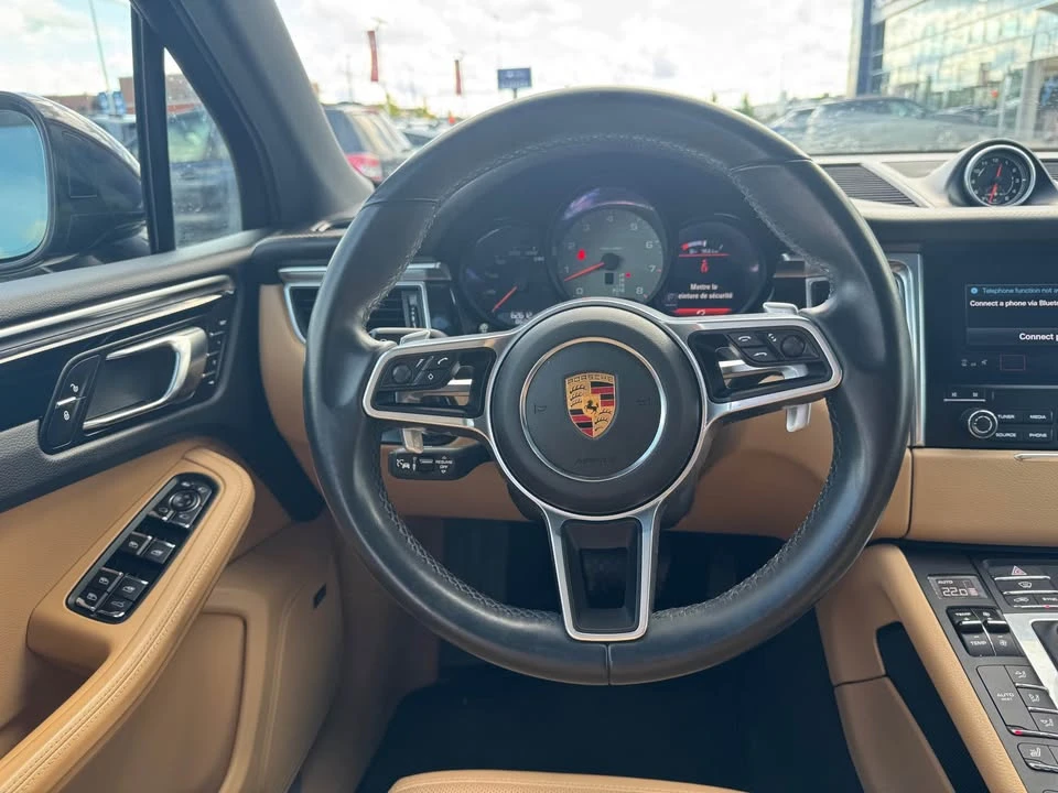 2018 Porsche Macan - Image 14 of 19