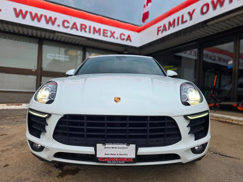 2018 Porsche Macan - Image 8 of 20