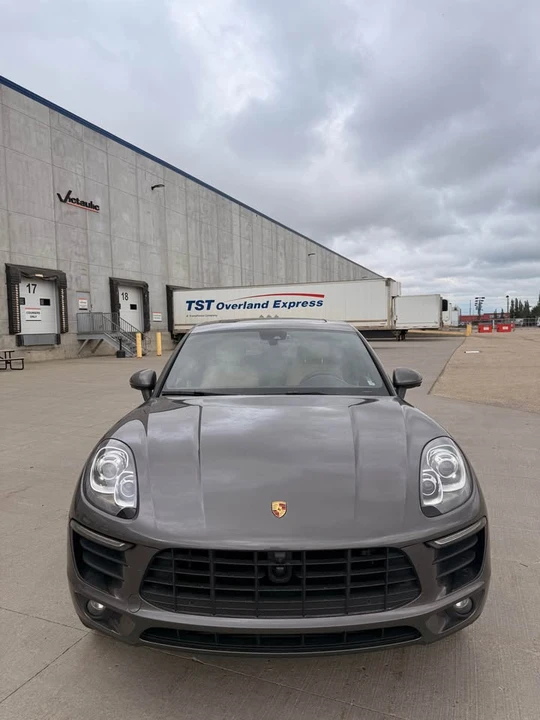 2018 Porsche Macan - Image 3 of 10