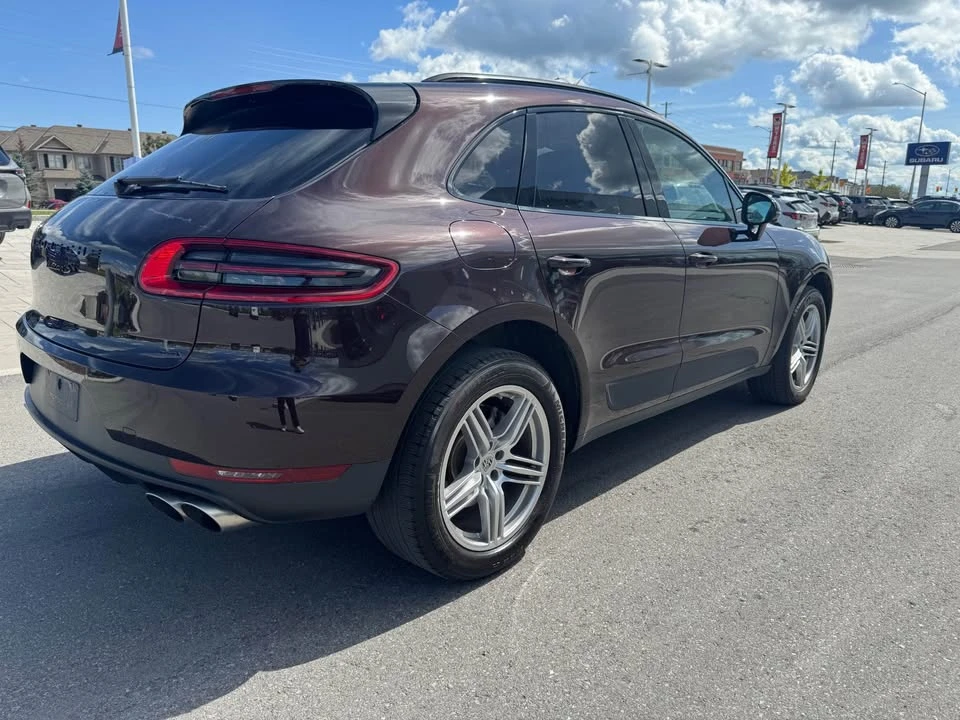 2018 Porsche Macan - Image 6 of 19